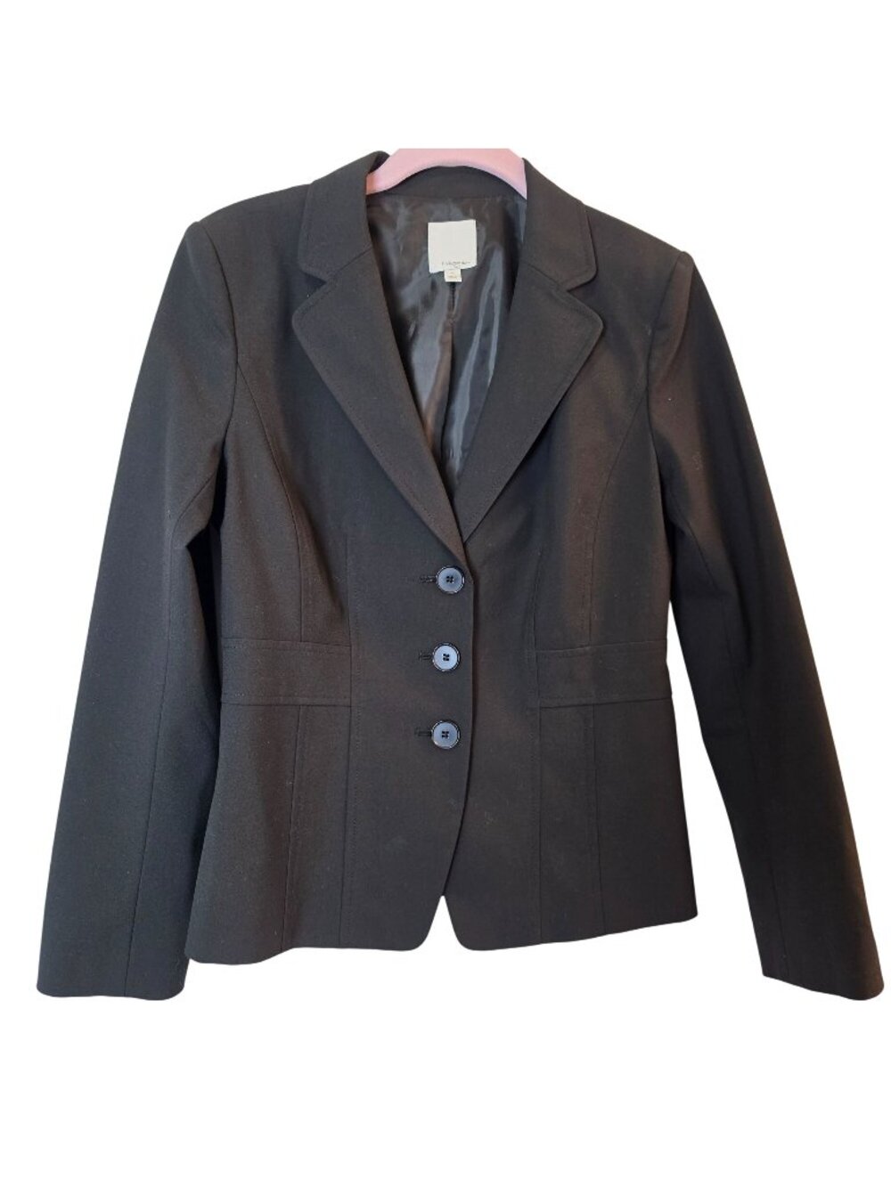 Halogen Nordstrom Three-Button Tailored Blazer – Women’s Size 4